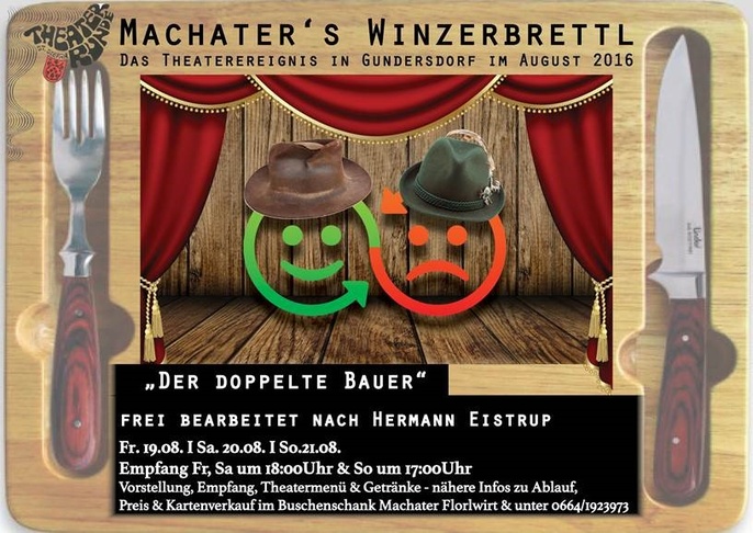 Machater's Winzerbrettl