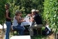 Picknick im Weingarten