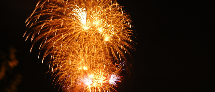 Feuerwerke