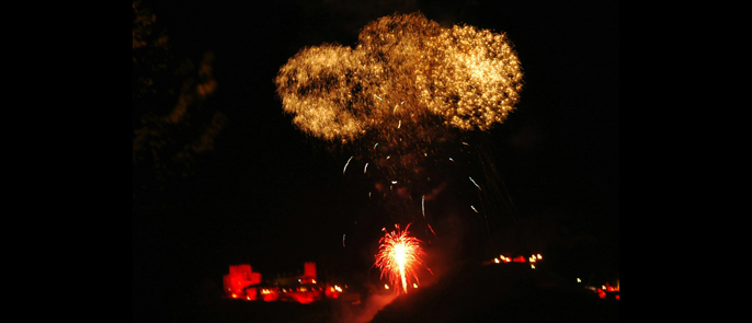 Feuerwerke