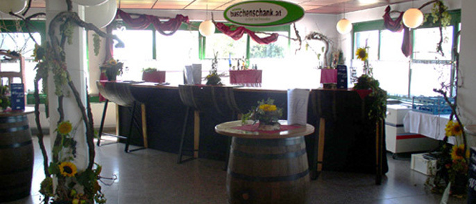 buschenschank.at-Catering