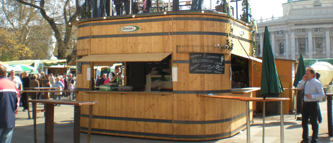 buschenschank.at-Catering