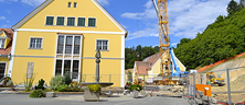 „Ball“ statt „Wein“ in Silberberg