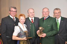 Eiswein: 1. Traubenernte in der Steiermark