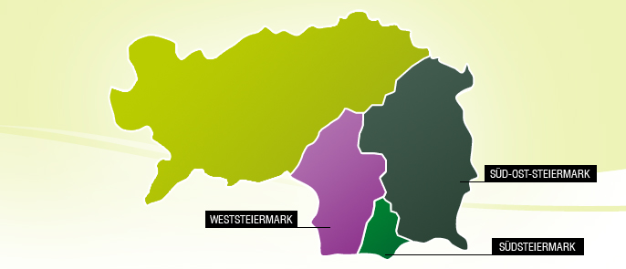 Regionen