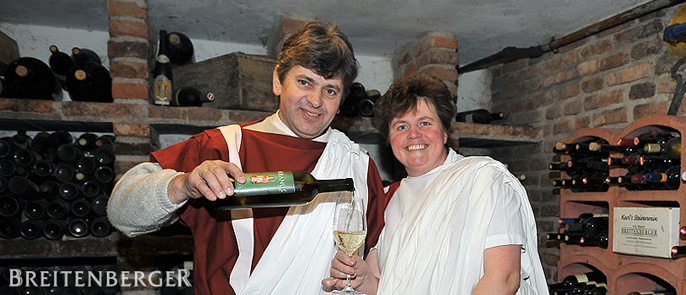 Weinbau und Buschenschank Breitenberger