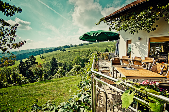 Weingut und Buschenschank Weber