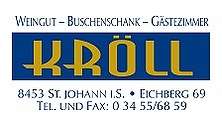 Weingut Kröll