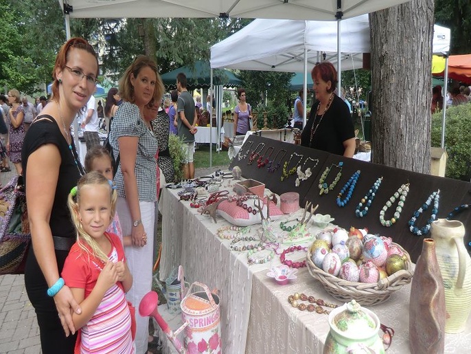 Leibnitzer Hobbykünstlermarkt