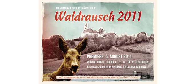 Waldrausch Waldrausch