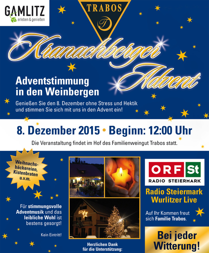 Kranachberger Advent Kranachberger Advent