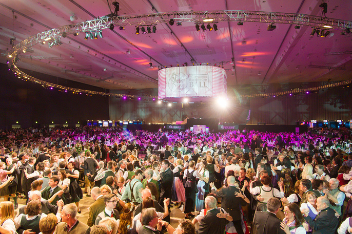 Bauernbundball 2018