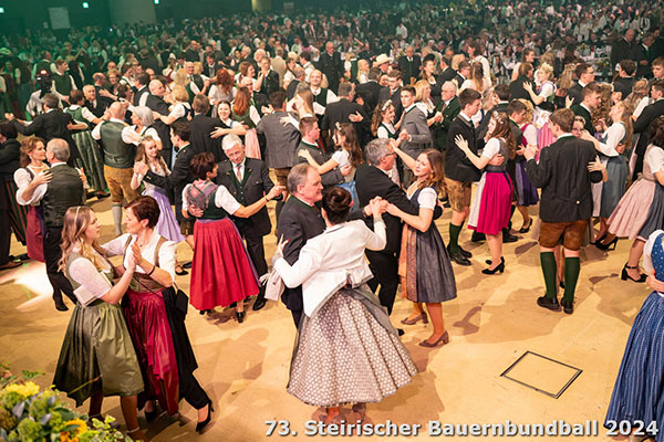 74. Steirischer Bauernbundball 74. Steirischer Bauernbundball
