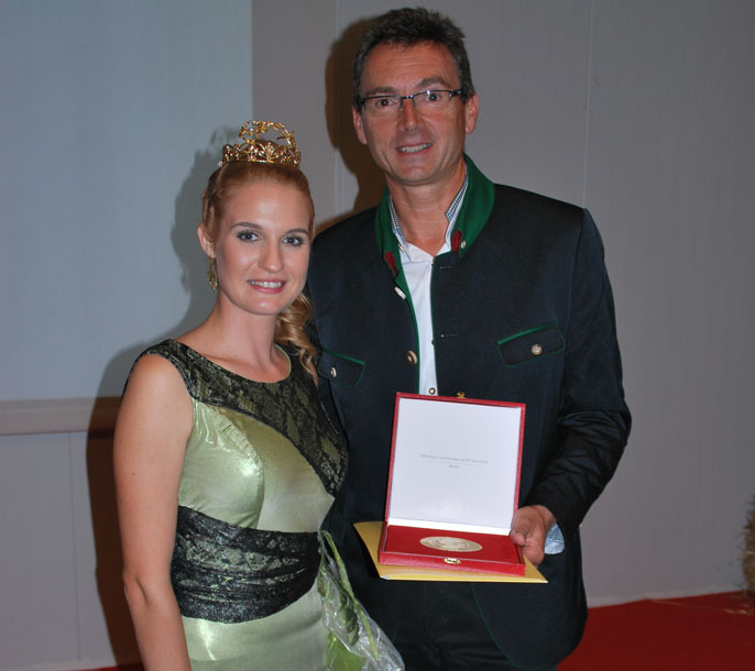 Silberberg ist Bio Champion Silberberg ist Bio Champion