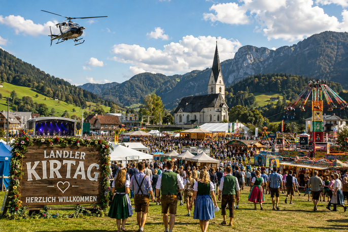 Landler Kirtag 2026