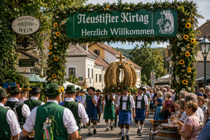 Neustifter Kirtag 2026