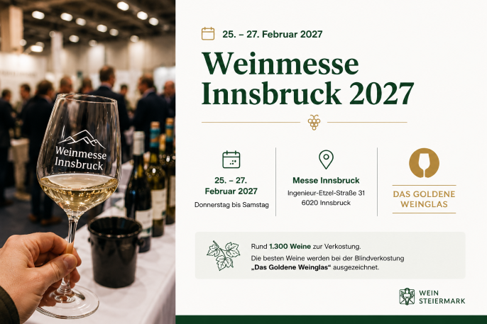 Weinmesse Innsbruck 2027