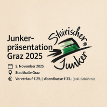 Junkerpräsentation Graz 2025