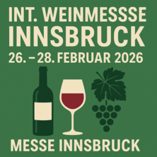 Int. Weinmesse Innsbruck 2026