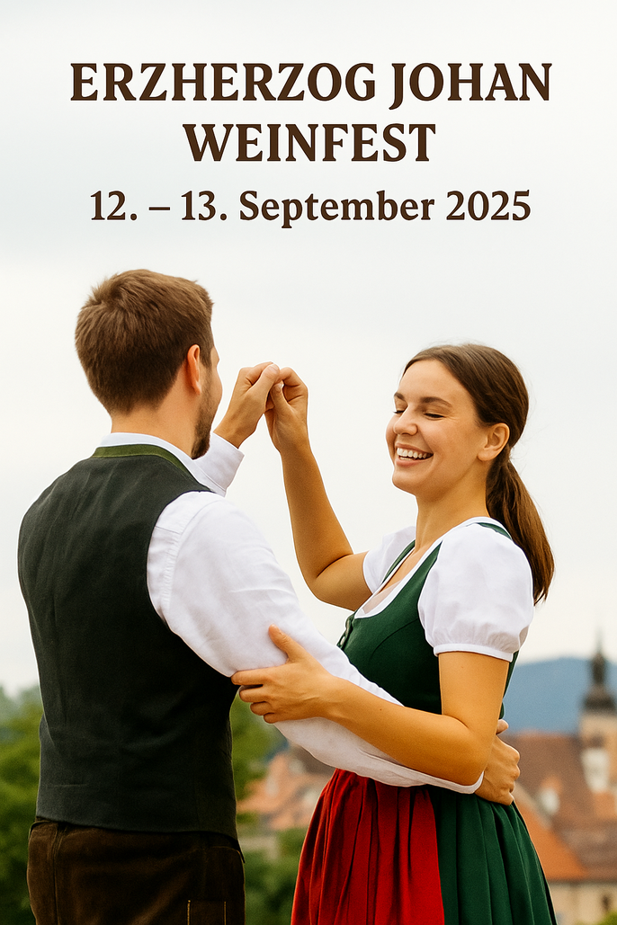 Erzherzog Johann Weinfest