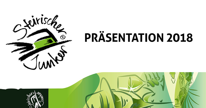 Steirische Junkerpräsentation 2018 Steirische Junkerpräsentation 2018