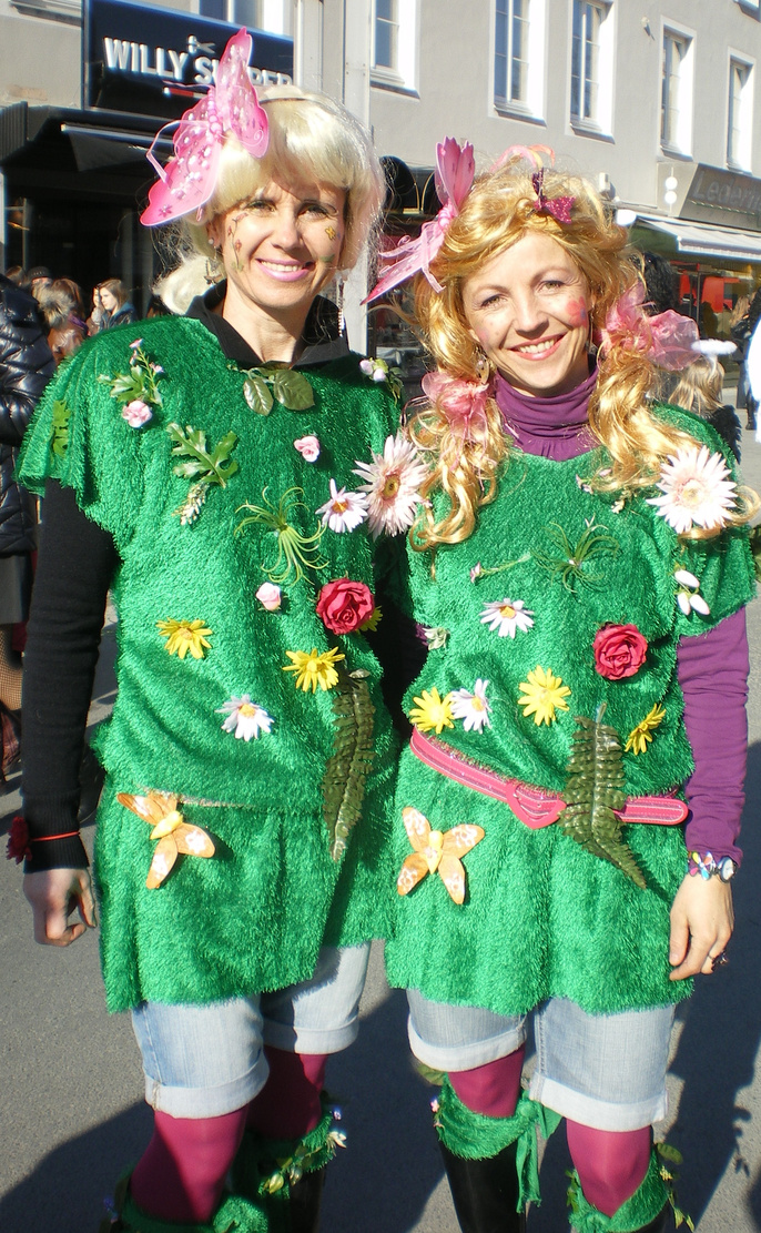Der Bunte Leibnitzer Hauptplatz Der Bunte Leibnitzer Hauptplatz