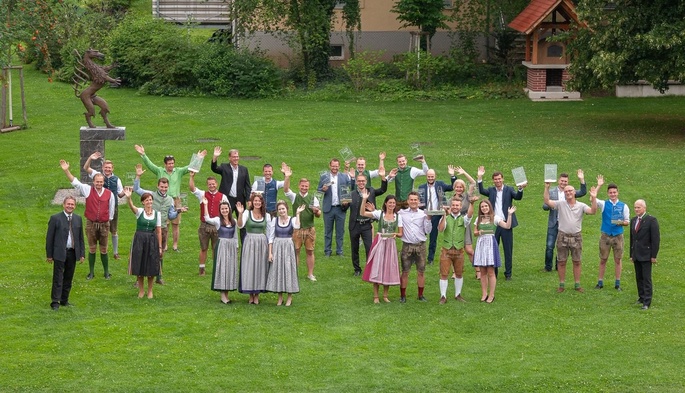 Die Landessieger stehen fest! Die Landessieger stehen fest!