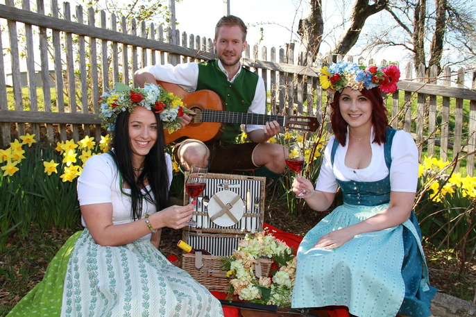 Schilcherfrühling Schilcherfrühling