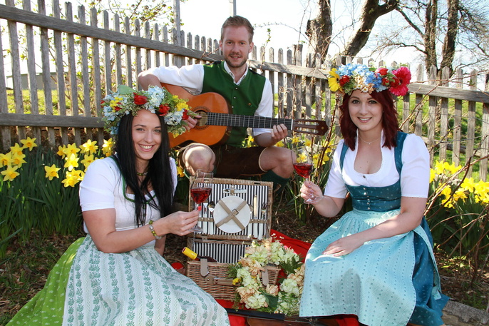 Schilcherfrühling