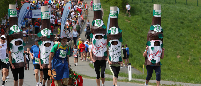 Welschlauf - Der Weinbergmarathon Welschlauf - Der Weinbergmarathon