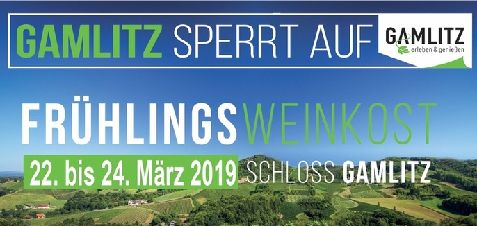 Gamlitz sperrt auf 2019 Gamlitz sperrt auf 2019