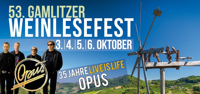 Gamlitzer Weinlesefest 2019 Gamlitzer Weinlesefest 2019