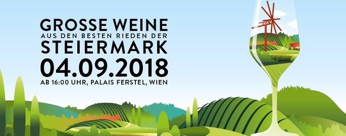 Große Weine aus den besten Rieden der Steiermark