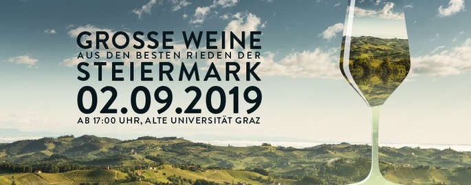 Riedenweinpräsentation 2019 Riedenweinpräsentation 2019