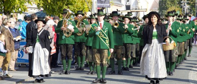 Südsteirisches Herbstfest Südsteirisches Herbstfest