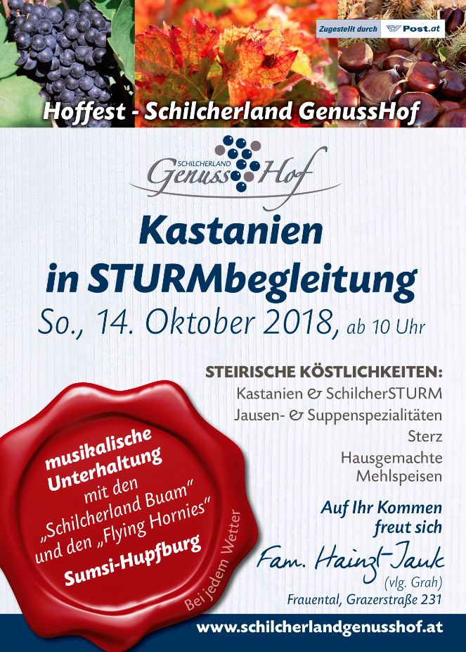 Hoffest bei Hainzl-Jauk