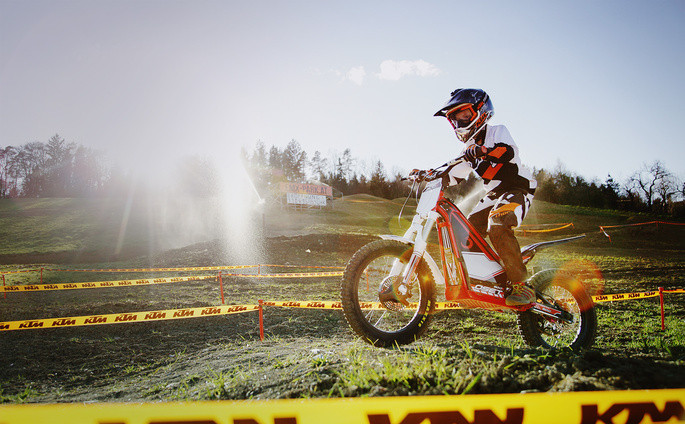 Motocross mal anders Motocross mal anders