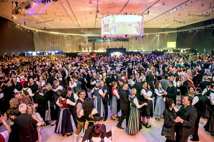 72. Steirischer Bauernbundball 72. Steirischer Bauernbundball