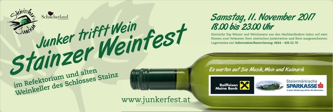 Stainzer Junkerfest