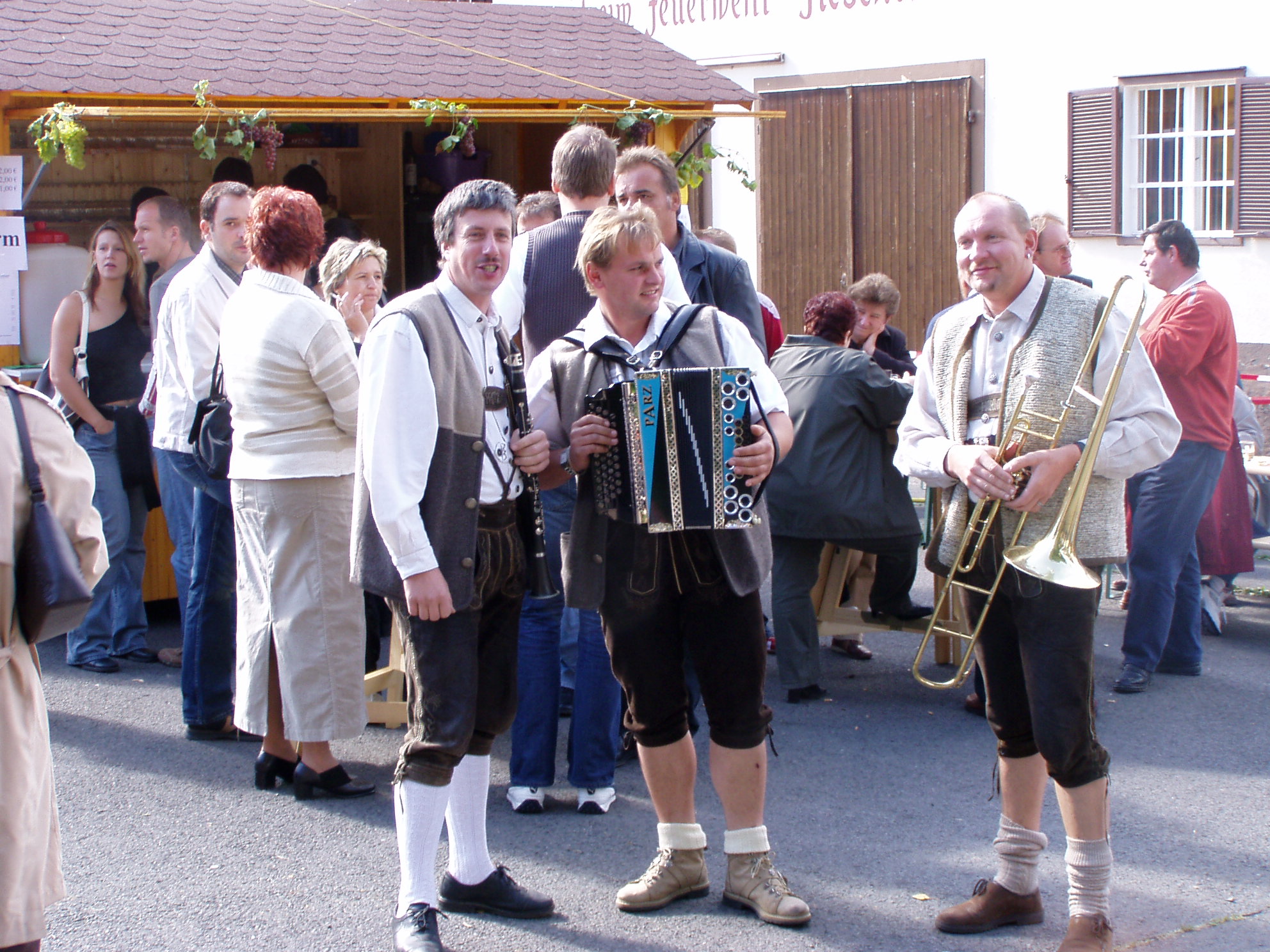Kellergasslfest