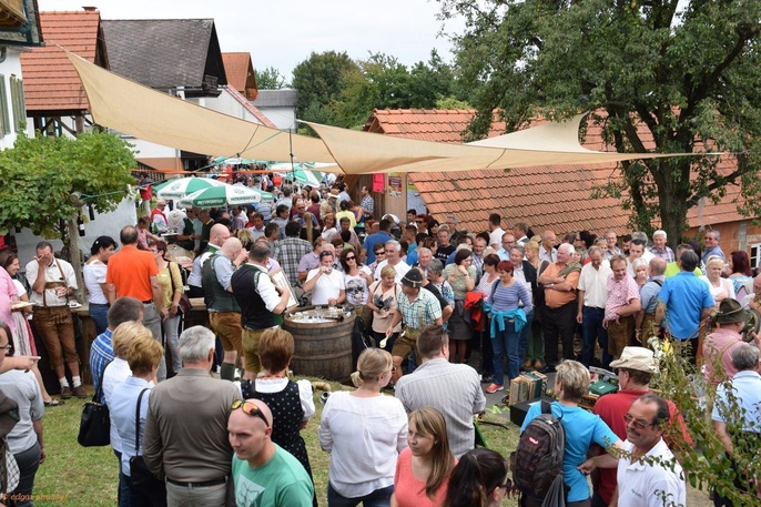 Kellerstöcklfest am Stradenberg Kellerstöcklfest am Stradenberg