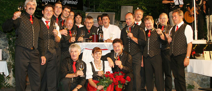 Klöcher Traminer Open 2011