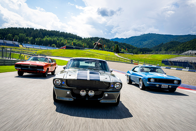 Red Bull Ring Classics 2025 Red Bull Ring Classics 2025