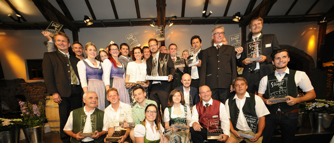 Landessiegerpräsentation 2017 Landessiegerpräsentation 2017