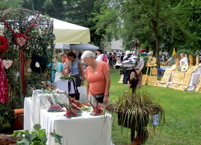 Leibnitzer Hobbykünstlermarkt