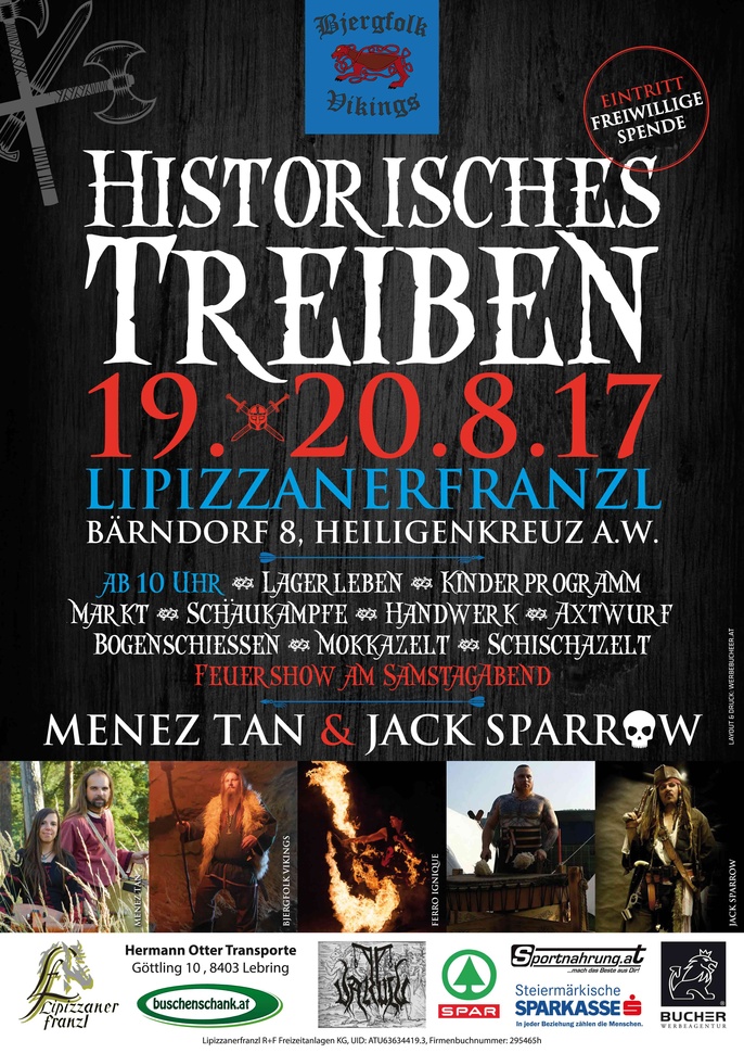 Mittelalterliches Treiben Mittelalterliches Treiben