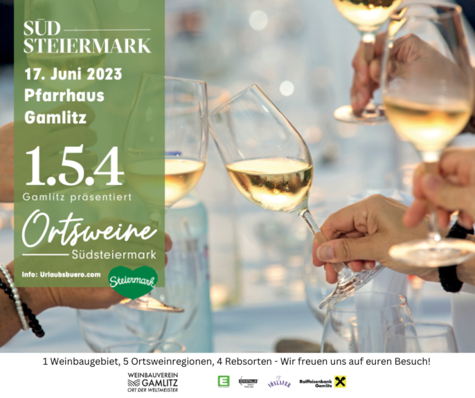 Ortsweine Südsteiermark Ortsweine Südsteiermark
