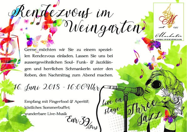 Rendezvous im Weingarten Rendezvous im Weingarten