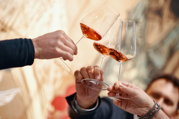 Internationales Roséweinfestival Internationales Roséweinfestival