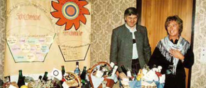 25 Jahre Schilcherlandspezialitäten 25 Jahre Schilcherlandspezialitäten